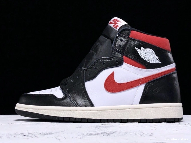 Cheap 061 'Gym Air OG Red' High - Jordan 1 Retro 555088 0727